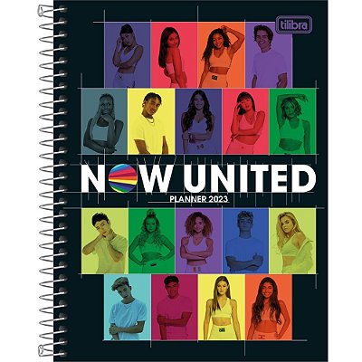 Agenda Planner Now Unit M7 Esp Tilibra 324761