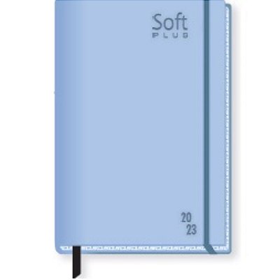 Agenda soft colors plus cost c/352 sd 2023