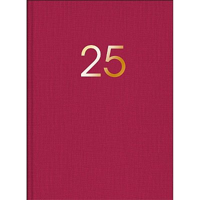Agenda Planner Executivo Lume Cost M5 Tilibra 140376
