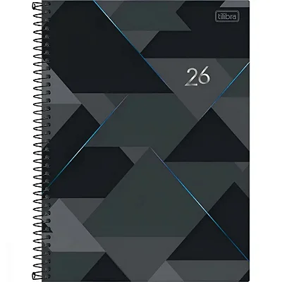 Agenda Spot Esp M9 Tilibra 126179