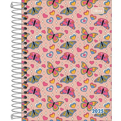 Agenda Pepper Esp Fem M4 Tilibra 179604