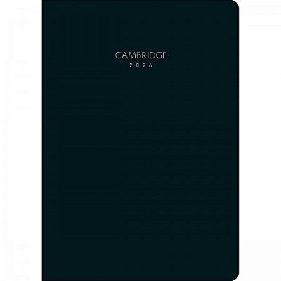 Agenda Planner Gramp Cambridge M7 16f Tilibra 130257