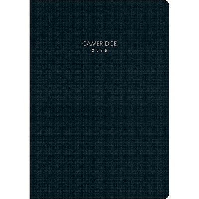 Agenda Planner Gramp Cambridge M7 16f Tilibra 130257