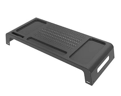 Suporte P/ Monitor/Note Prime Preto Maxcril