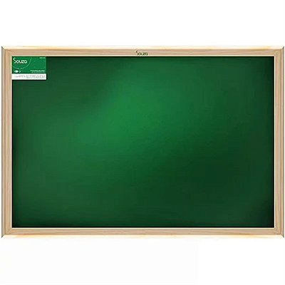 Quadro Escolar 70x50cm 2207 Souza