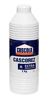 Cola Branca 1kg Cascorez Extra Pva