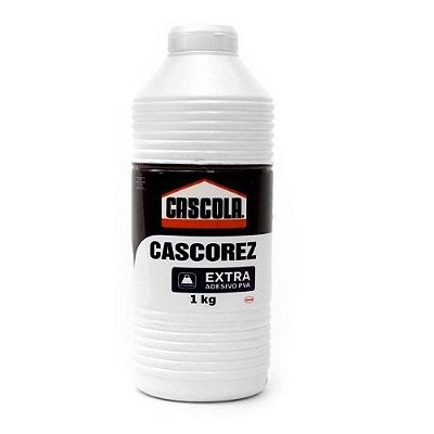 Cola Branca 1kg Cascorez Extra Pva