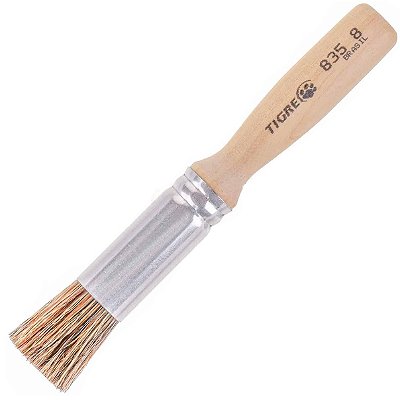 PINCEL BROCHINHA 835 N 08 TIGRE