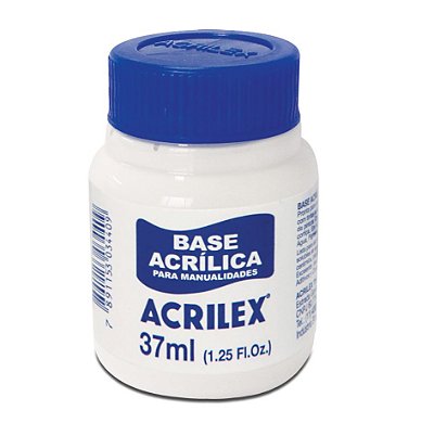 Tinta Base Acrilica 37ml Acrilex