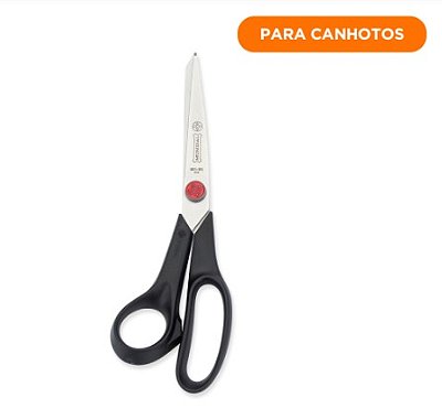 Tesoura Multiuso Mundial P/ Canhoto 661n-8.1/2
