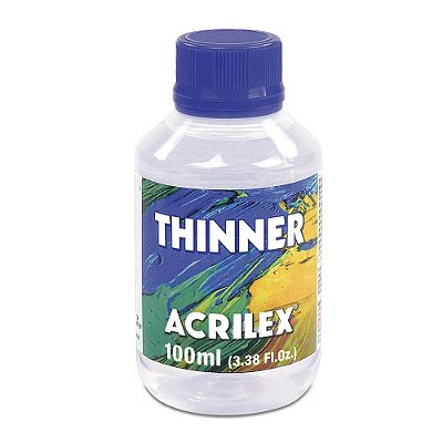 Thinner 100ml 16710 Acrilex