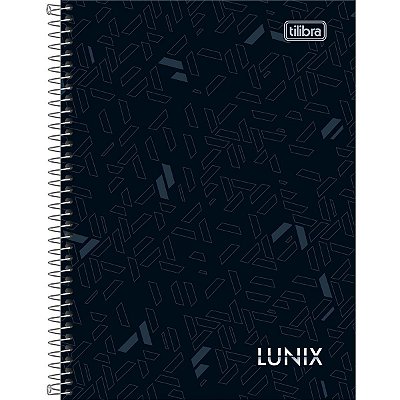 Cad Cd 1/4 Lunix 80f Tilibra 229814