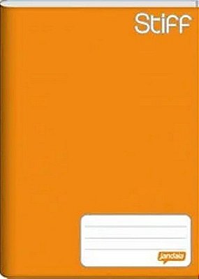 Brochura Cd 96f Laranja Jandaia 58367