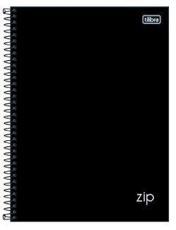 Cad Cd 20x1 Zip 320fls 340839 Tilibra