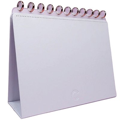 My Frame White Grande Caderno Inteligente