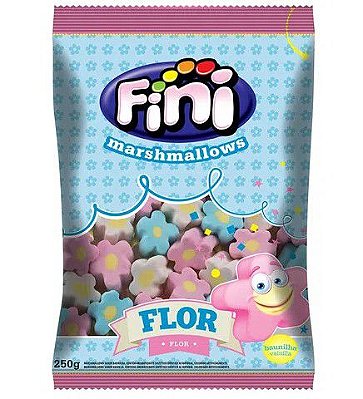 Marshmallows Flor 80g - Fini