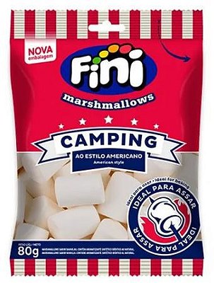 Fini Marshmallows Camping 80g