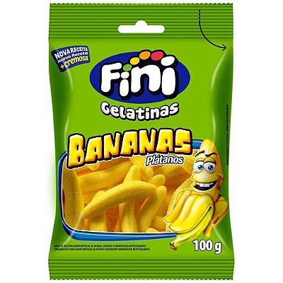 Blas Fini Bananas 100g - Fini