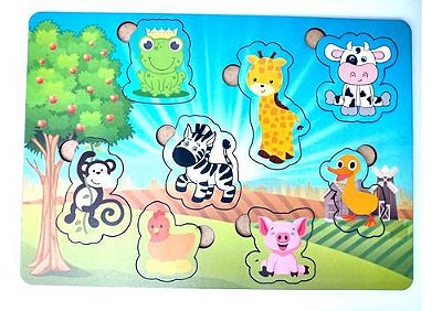 JOGO EDUCATIVO MEMÓRIA BRINQUEDO TABULEIRO SMILES MADEIRA - MEGA IMPRESS