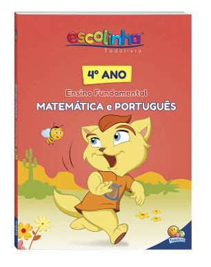 Livro Escolinha 4 Ano Todolivro