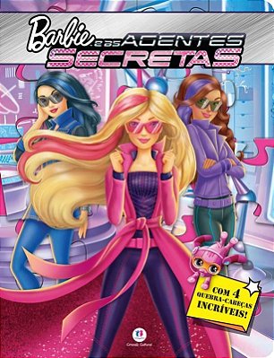 Barbie E As Agentes Secretas