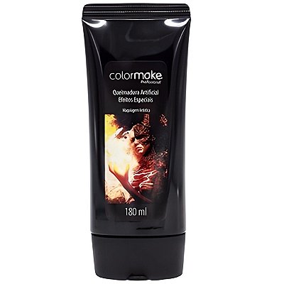 QUEIMADURA ARTIFICIAL 180ML COLOR MAKE