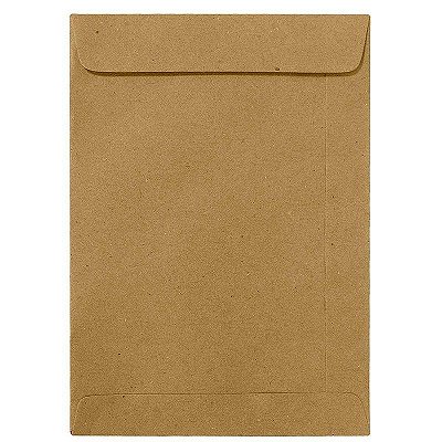 Env. Saco 260x360 Kraft Natural Skn036 Unidade