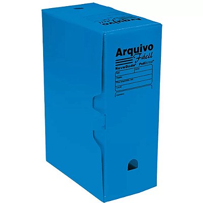 Arquivo Morto Polionda Of Azul 250x130x350