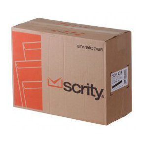 Env. Saco 176x250 Branco Sof025 C/250
