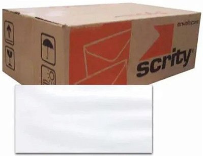 Env. 114x229 Oficio 63g Cof020 C/1000