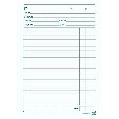 Nota Neutra 1/18 50fl Tilibra 139x206mm 151394 Un