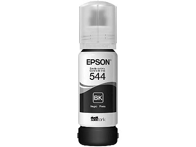 Epson T544120 Refil De Tinta Preto Epson