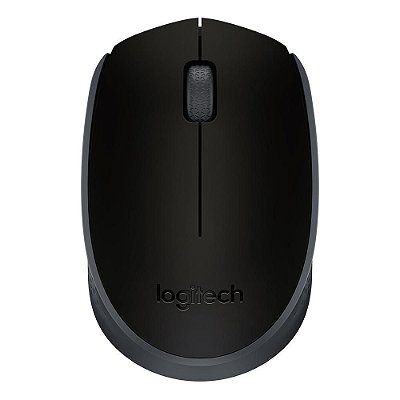 MOUSE OPTICO USB S/FIO M190 PRETO LOGITECH - MEGA IMPRESS - Papelaria,  Copos Personalizados, Gráfica Rápida e Muiiito mais