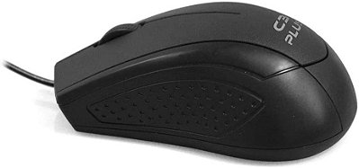 MOUSE OPTICO USB MS-27BK PRETO C3TECH