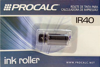 Rolete Ir40 Procalc