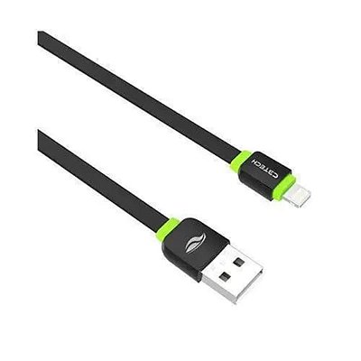 Cabo Usb X Lightning 2.0a 1mt Cb-110bk C3 Tech