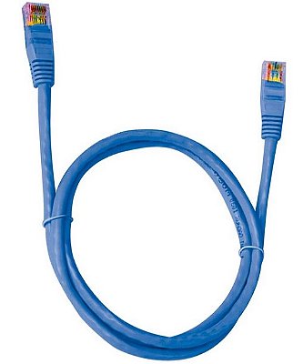 Cabo Rede Cat.5e 1.5m Pc-Ethu15bl Pluscable
