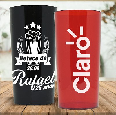 Copos Personalizados Long Drink 320ml