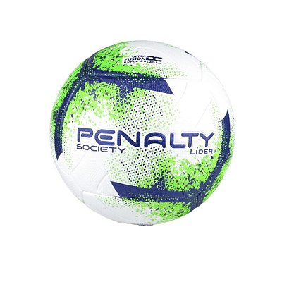 Bola De Futebol Society Lider Xxi Bc/Rx/Vd 521304-1328 Penalty