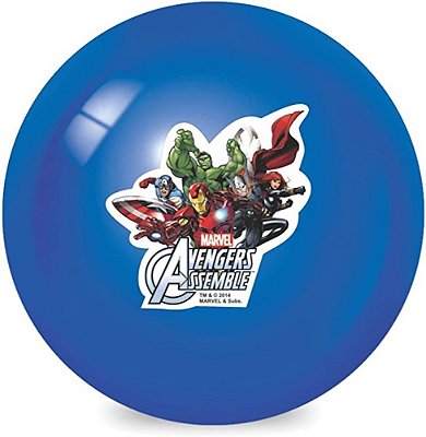 Bola Vinil N8 The Avengers 2069 Lider