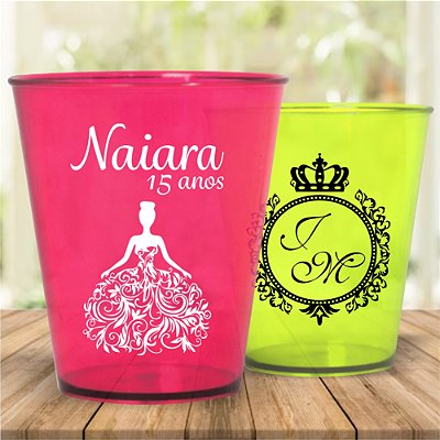 Copos Personalizados Para Cerveja Drinks ou Infantil Caldereta 340ml