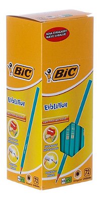 Lapis N2 Bic Evolution Verde C/72