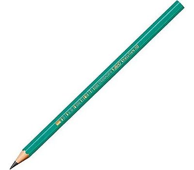 Lápis Preto Nº 2 Evolution Bic Unidade