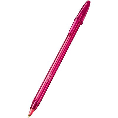 Caneta Bic Cristal 1.2 Fashion Shimmers Un 902474