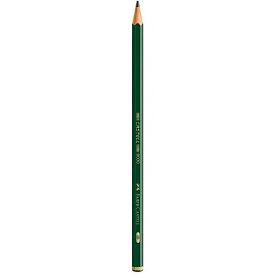 Lapis P/ Desenho 2h 9000 Faber 90002H