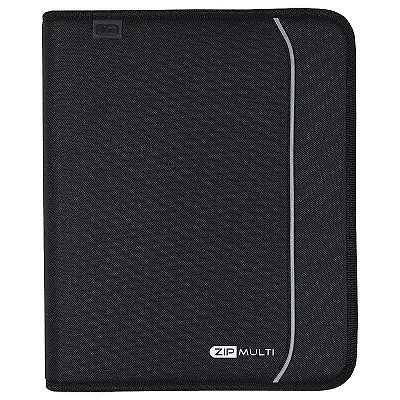 Fichario Caderno Argolado Zip Multi Tilibra