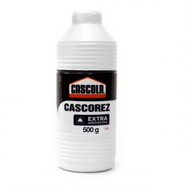 Cola Branca Cascorez Extra 500g c/4