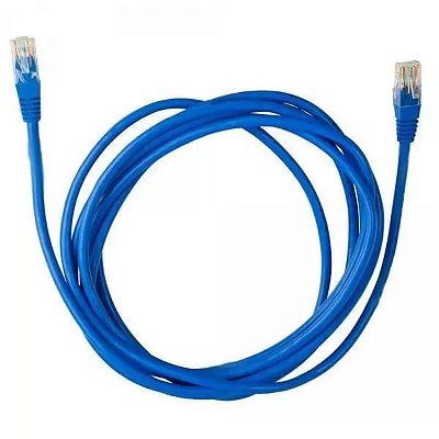 Cabo Rede Cat.5e 5m Pc-Ethu50bl Pluscable