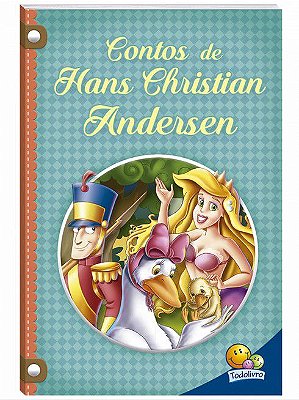 Livro Classic Stars 3em1: Contos De Hans Christian Andersen Todolivro