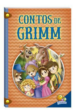 Livro Classic Stars 3em1: Contos De Grimm Todolivro